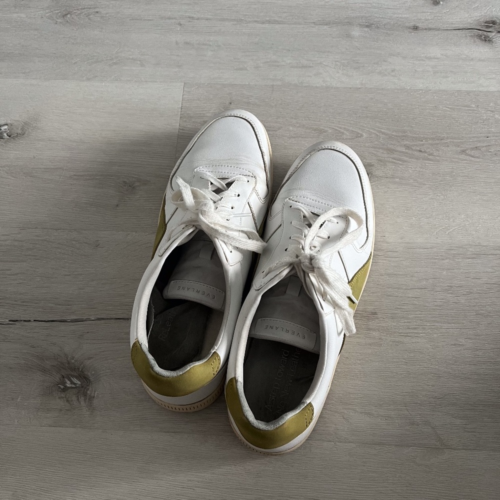 Everlane The Court Sneaker - size 10.5/11.5W